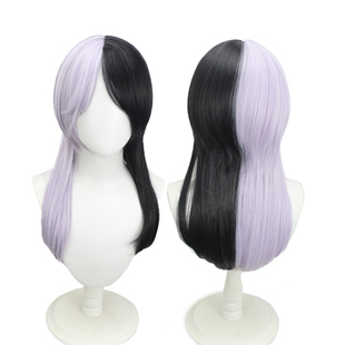 【烈火】虚拟主播VTuber  Shiori Novella hololive cos假发