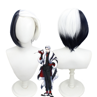 烈火扭曲仙境迪乌斯cos假发