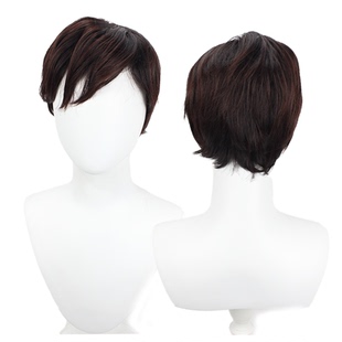 【烈火】樱兰高中 樱兰高校  男公关部 藤冈春绯 桂木桂马 深棕色