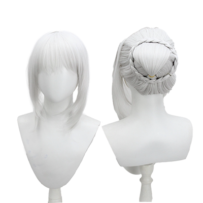 Fate吾王ZeroSaber动漫假发