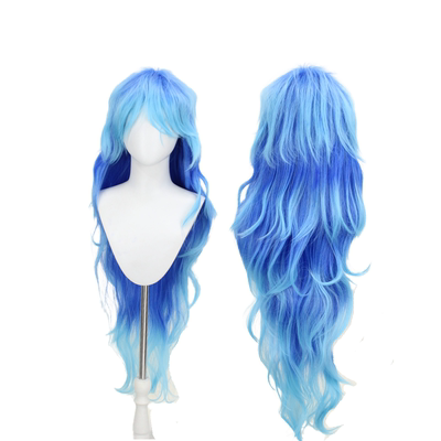 扭曲仙境大力士海格力斯动漫假发