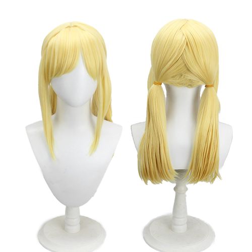 妖精的尾巴露西Lucycos假发