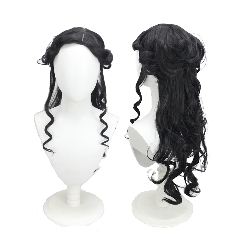 重返未来1999COS天使娜娜假发