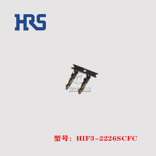 HRS连接器HIF3-2226SCFC正品现货