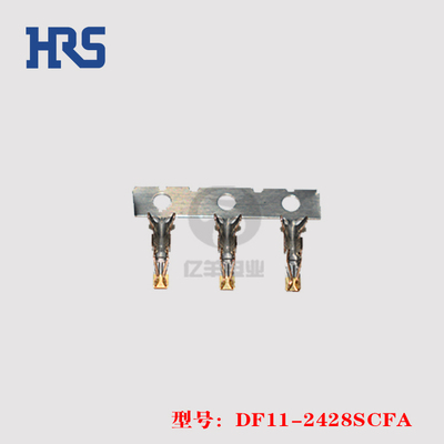 DF11-2428SCFA连接器HIROSE正品
