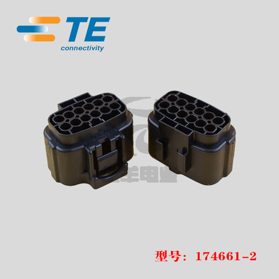 174661-2连接器母端子护套正品TE