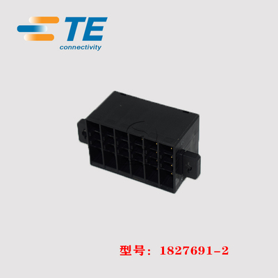 TE连接器1827691-2正品现货原装
