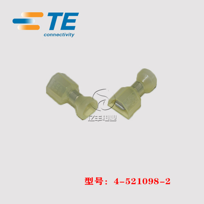 TE连接器4-521098-2正品现货原装