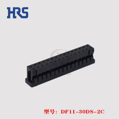 广濑DF11-30DS-2C连接器正品