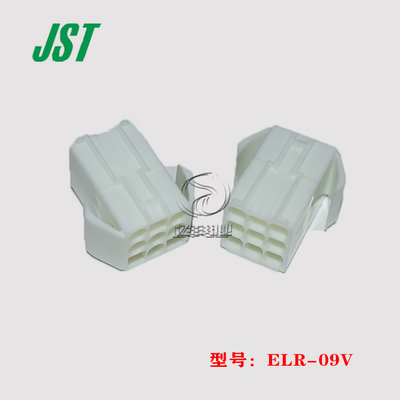 原装进口连接器JSTELR-09V现货