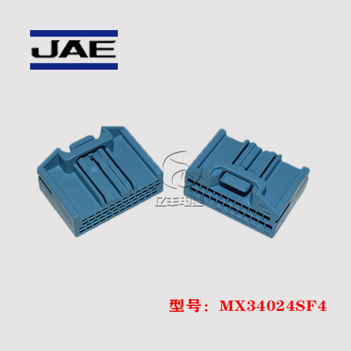JAE连接器MX34024SF4原装正品