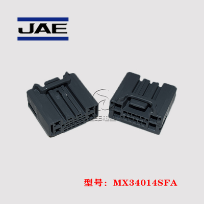 JAE连接器MX34014SFA正品现货