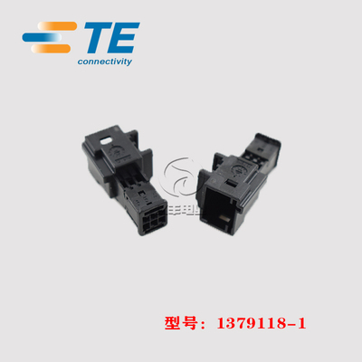 TE连接器1379118-1正品现货原装