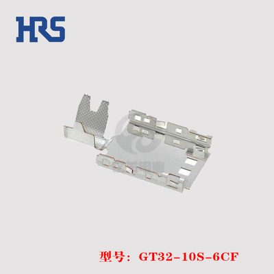 GT32-10S-6CF连接器HIROSE正品