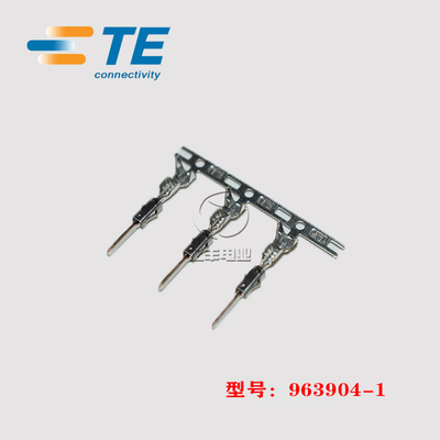 TE连接器正品963904-1端子现货
