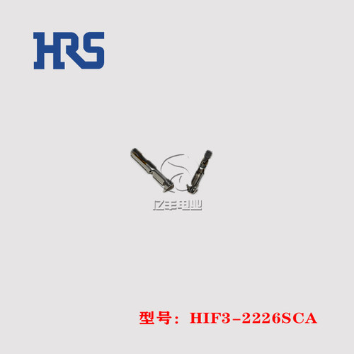 HRS连接器HIF3-2226SCA现货正品