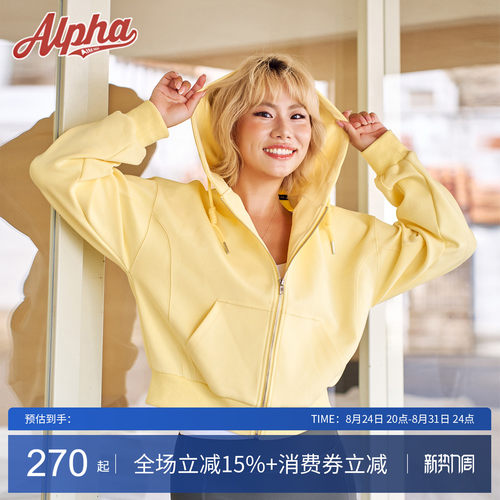 短款连帽外套女宽松蝙蝠袖上衣