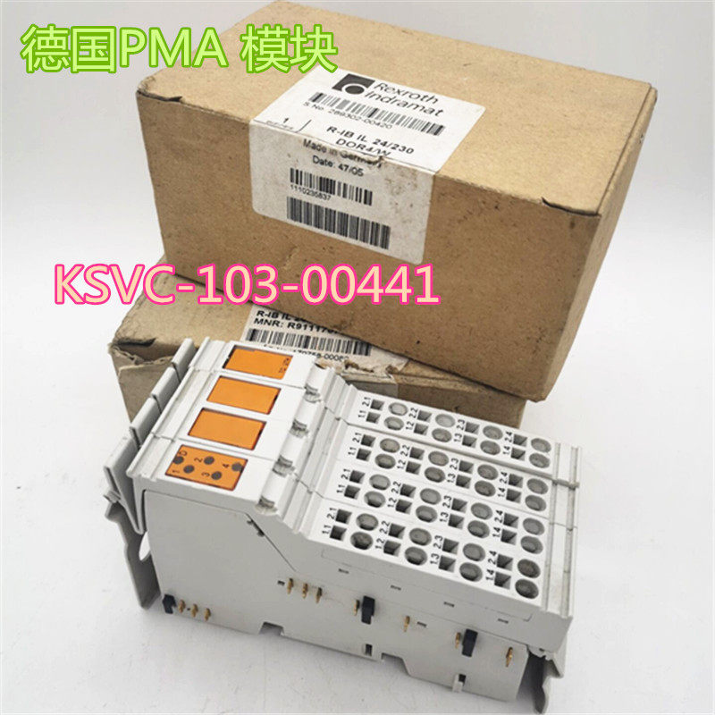 德国PMA 模块KSVC-104-00441 KSVC-102-00241  KSVC-103-00121