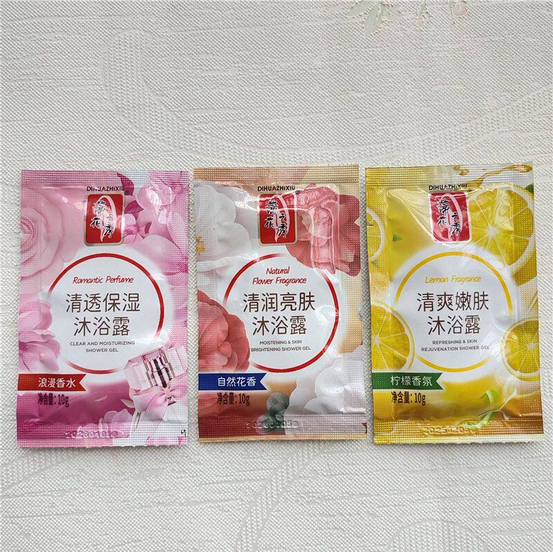 蒂花之秀袋装沐浴露袋沐浴乳10g