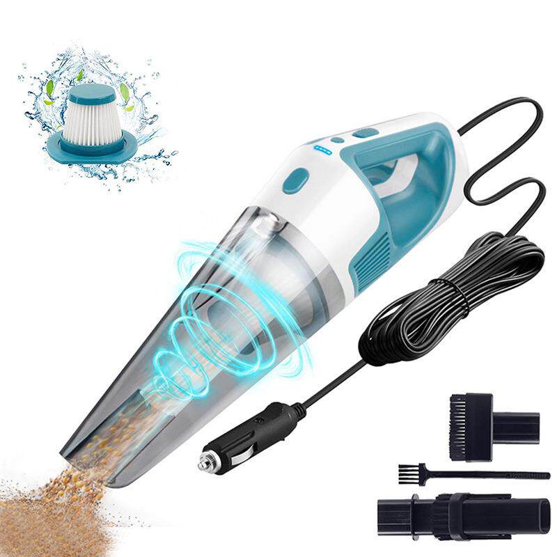 有线手持式车载吸尘器大吸力小型迷你大功率吸尘机汽车专用