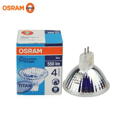 46865FL12V35W低电压MR16长寿型卤素灯泡