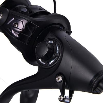 前后卸力鲤鱼轮远投轮纺车轮渔线轮欧洲库钓CARP渔轮