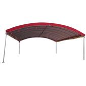 酒席帐篷婚庆喜棚红白喜事流动酒席用 移动酒蓬工厂 帐篷简易拆装