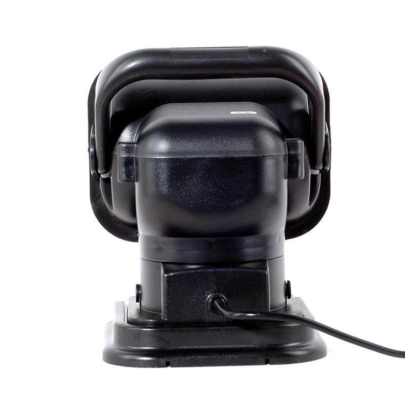 高款车载遥控搜索灯50W小型车载式照明灯户外应急船用探照灯