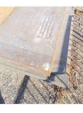 Q690E现货数控切割加工异形件高强度结构钢板Q690E钢板