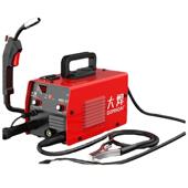 三用无气二保焊机升级双数显全套小便携家用220v氩弧焊气保焊