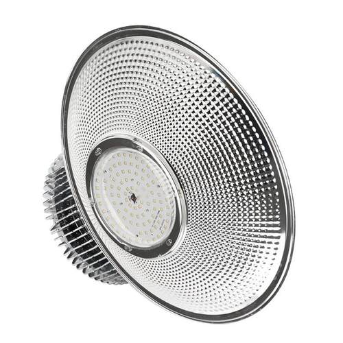 led工矿灯鳍片100w150w工厂灯工业灯车间仓库灯照明灯200w天棚灯