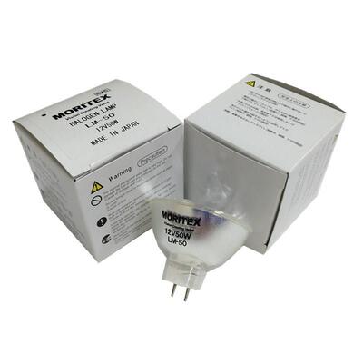 SCHOOT卤素灯杯LM-5012V50W2000小时MCR-50W光纤灯