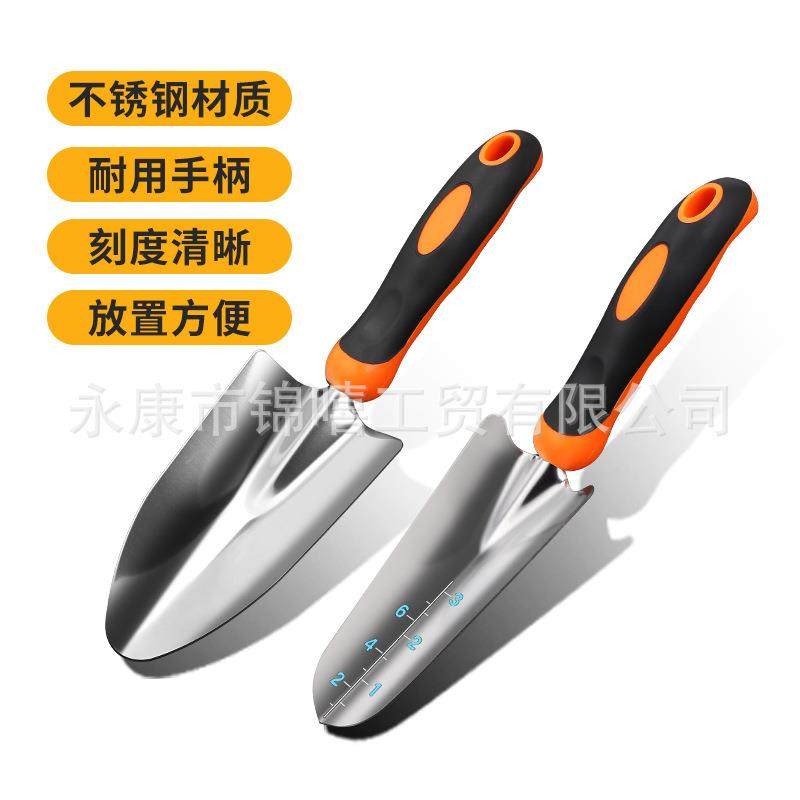 园艺工具套装牛津布园艺包12件套不锈钢铲耙叉种花园林收纳,鲜花速递/花卉仿真/绿植园艺,铲子,淘宝优惠券,粉丝福利购,淘宝优惠卷