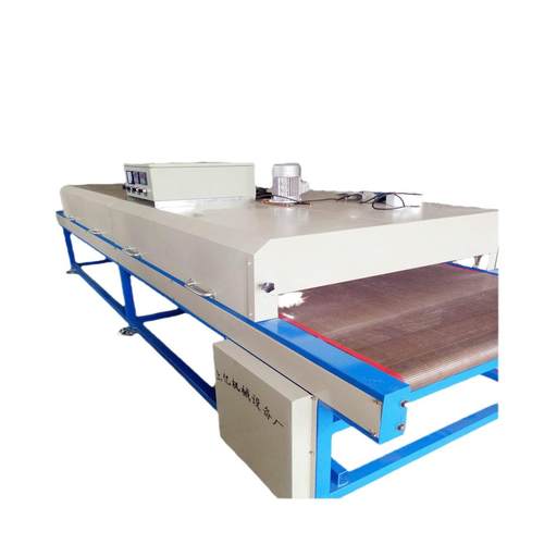 小型红外线隧道炉烘干机工业烤箱热风高温恒温烤箱烘干流水线烘道