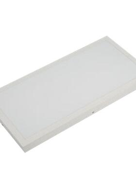 3060面板灯tled明装平板灯厨房直发光平顶灯长方形吸顶式免开孔