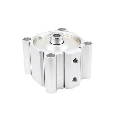 CQ2B/SDA大缸径薄型气缸ACQ125/140/160/180/200X10X20X30X40X50S