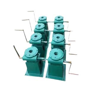 水利水电启闭机螺杆式启闭机水库河道闸门提升手电两用启闭机厂家