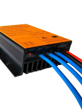 新款MPPT风力发电机控制器1000W24V800W40A12V涡轮机升压充电