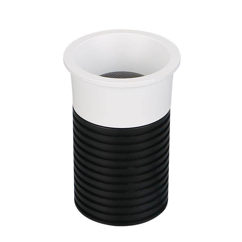 MINI筒灯GU10光源LED光源室内铝材散热灯杯COB透镜嵌入式小筒灯