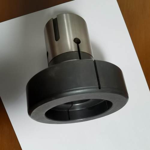 640半精磨夹头130大《整体热处理》