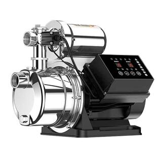 永磁变频恒压增压泵家用智能全自动离心加压泵多级不锈钢自吸静音