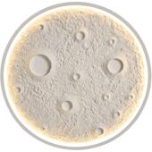 0月球石膏灯天花灯卧室客厅过道背景墙玄关艺术壁灯可遥控