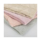 面料 童装 现货超柔毛织提花毛线270g涤纶弹力布料秋季 家居服女装