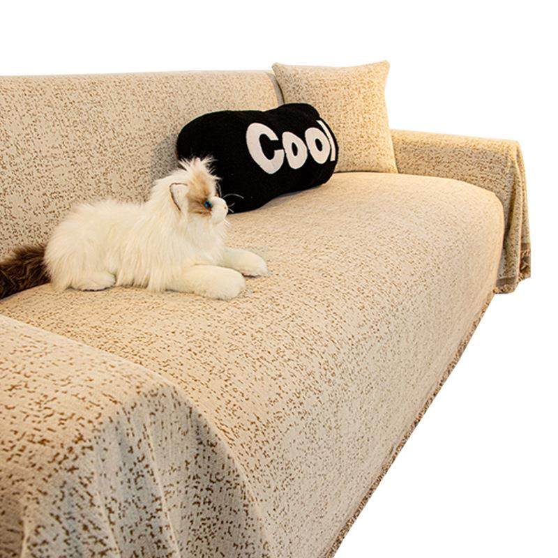 高级感沙发全包盖布无需测量耐磨防猫抓沙发巾四季通用万能保护罩,居家布艺,沙发套,淘宝优惠券,粉丝福利购,淘宝优惠卷