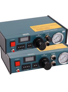 全自动点胶机JND983A数显高精密打胶机UV胶滴胶机AD982硅胶灌胶机