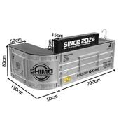 吧台收银台酒吧餐厅健身房超市网红潮店工业风前台店铺小型接待台