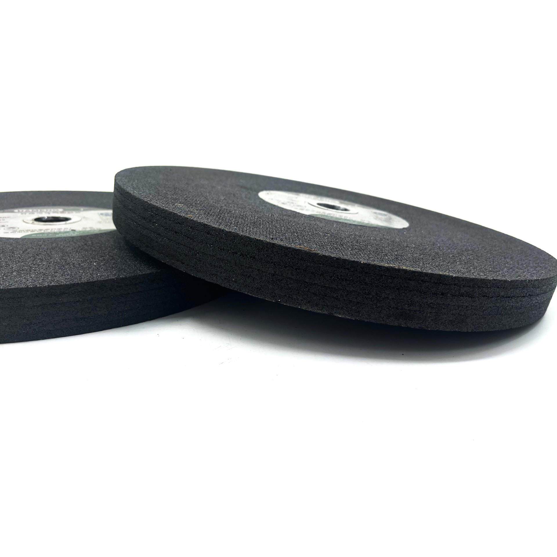 砂轮厂家400*40*2锆刚玉高速砂轮钢管外圆修磨打磨抛光砂轮