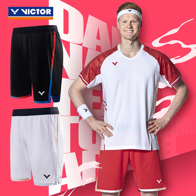 询价有优惠羽毛球服VICTOR