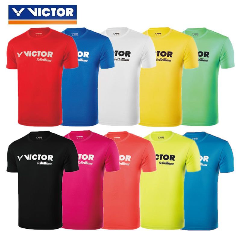 VICTOR正品运动上衣团购羽毛球服
