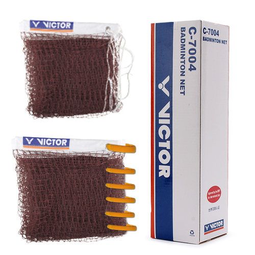 羽联认证羽毛球网VICTOR/威克多